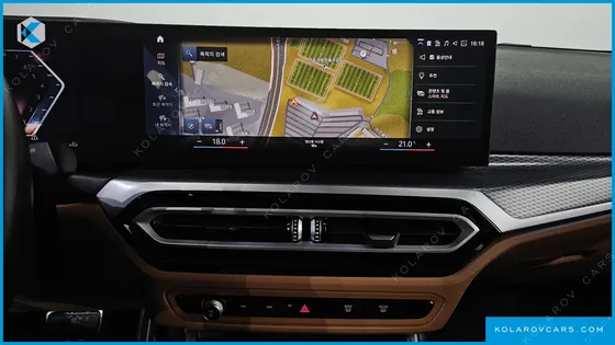 BMW 3 SERIES 320I M SPORT