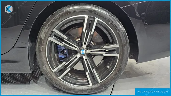 BMW 3 SERIES 320I M SPORT