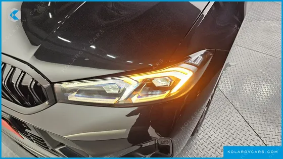 BMW 3 SERIES 320I M SPORT