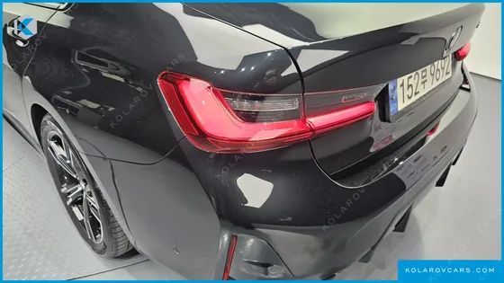 BMW 3 SERIES 320I M SPORT