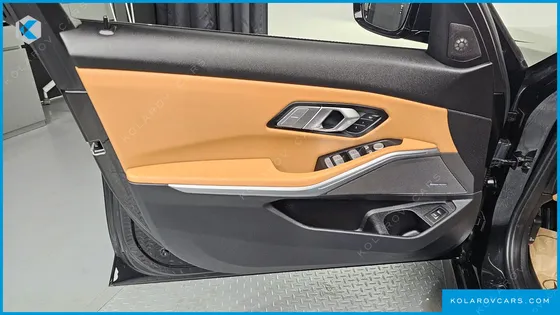 BMW 3 SERIES 320I M SPORT
