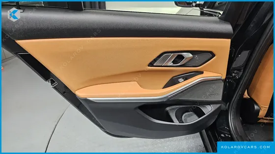 BMW 3 SERIES 320I M SPORT