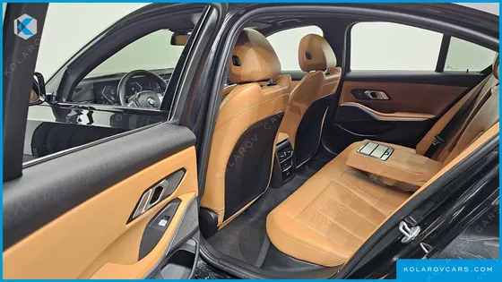 BMW 3 SERIES 320I M SPORT