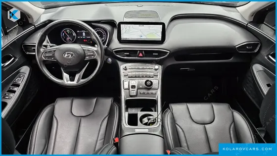 HYUNDAI SANTA FE HEV 1.6 2WD