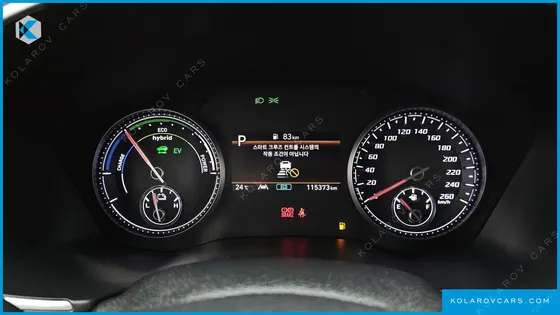 HYUNDAI SANTA FE HEV 1.6 2WD