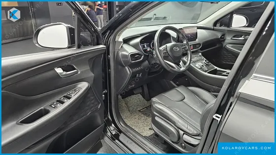HYUNDAI SANTA FE HEV 1.6 2WD