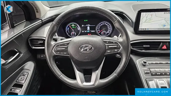 HYUNDAI SANTA FE HEV 1.6 2WD