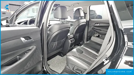 HYUNDAI SANTA FE HEV 1.6 2WD