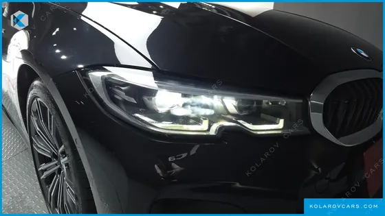 BMW 3 SERIES 320I M SPORT
