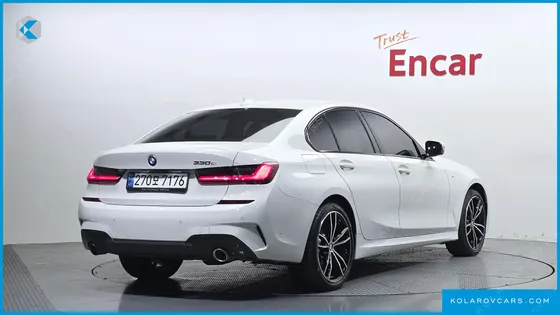 BMW 3 SERIES 330E M SPORT