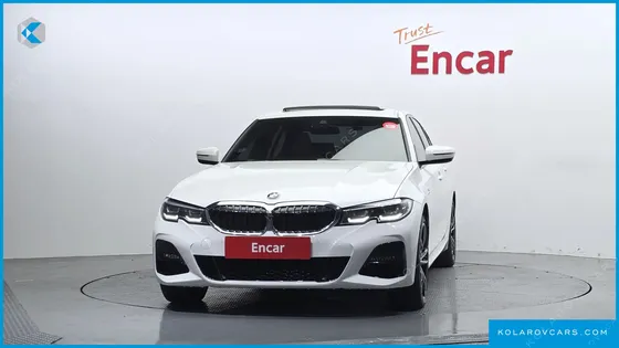 BMW 3 SERIES 330E M SPORT