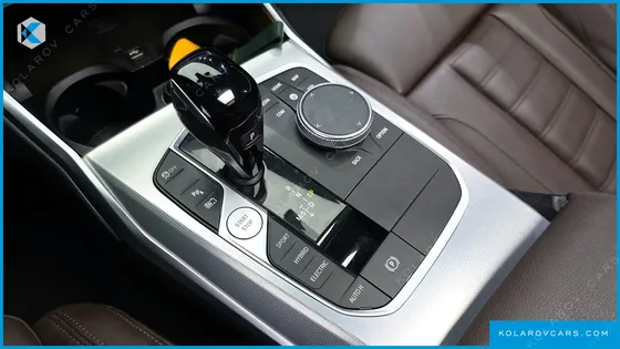 BMW 3 SERIES 330E M SPORT