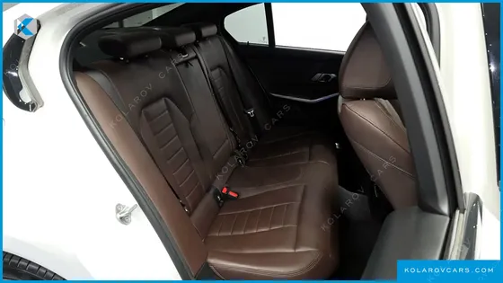 BMW 3 SERIES 330E M SPORT