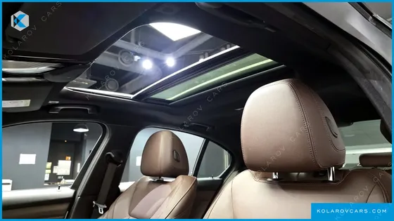 BMW 3 SERIES 330E M SPORT