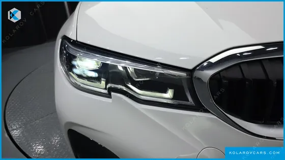 BMW 3 SERIES 330E M SPORT