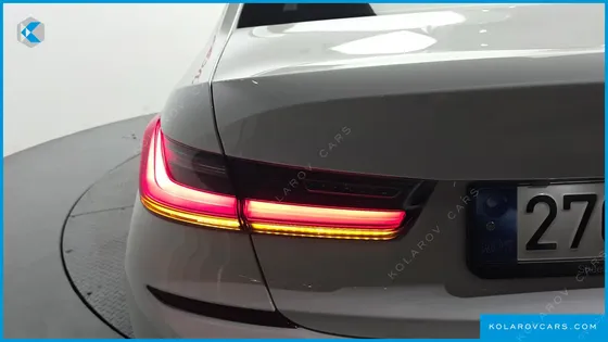 BMW 3 SERIES 330E M SPORT