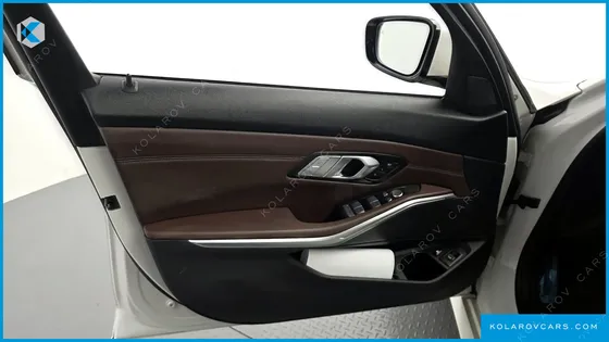 BMW 3 SERIES 330E M SPORT