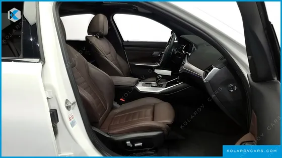 BMW 3 SERIES 330E M SPORT