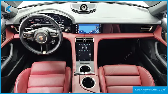 PORSCHE TAYCAN BASE