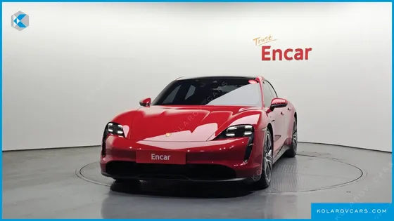 PORSCHE TAYCAN BASE