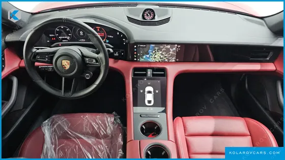 PORSCHE TAYCAN BASE