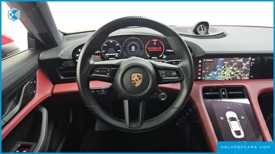 PORSCHE TAYCAN BASE