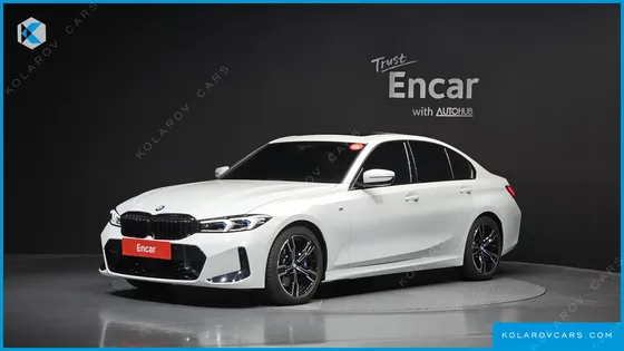 BMW 3 SERIES 320I M SPORT