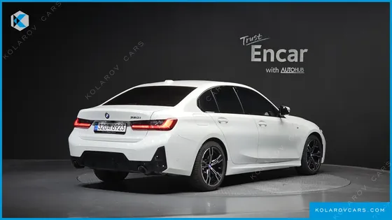 BMW 3 SERIES 320I M SPORT