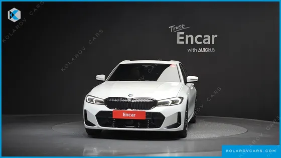 BMW 3 SERIES 320I M SPORT