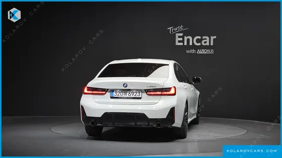 BMW 3 SERIES 320I M SPORT