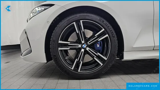 BMW 3 SERIES 320I M SPORT