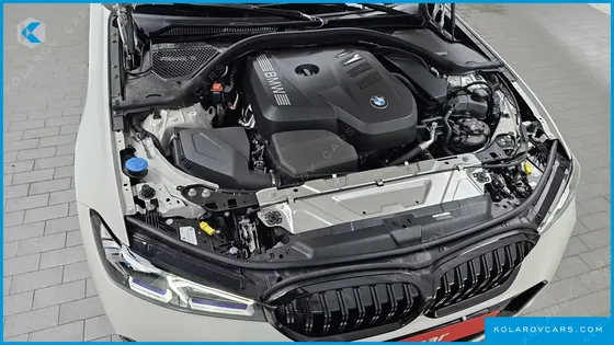 BMW 3 SERIES 320I M SPORT