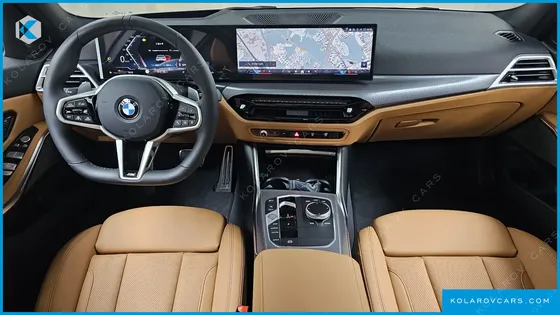 BMW 3 SERIES 320I M SPORT