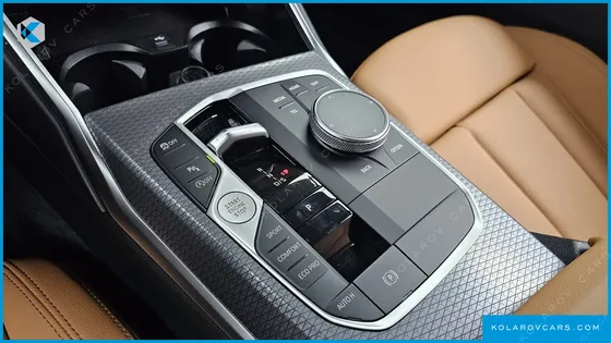 BMW 3 SERIES 320I M SPORT