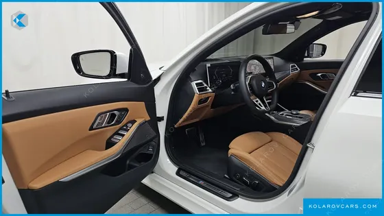 BMW 3 SERIES 320I M SPORT