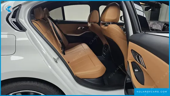BMW 3 SERIES 320I M SPORT