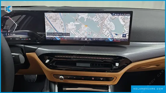 BMW 3 SERIES 320I M SPORT