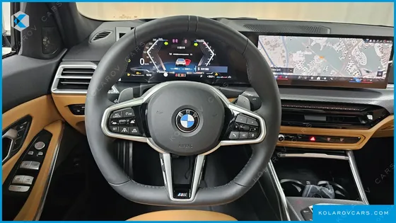 BMW 3 SERIES 320I M SPORT