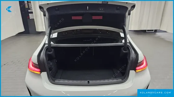 BMW 3 SERIES 320I M SPORT