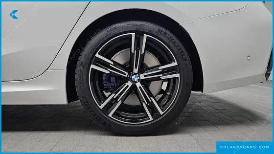 BMW 3 SERIES 320I M SPORT