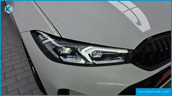 BMW 3 SERIES 320I M SPORT