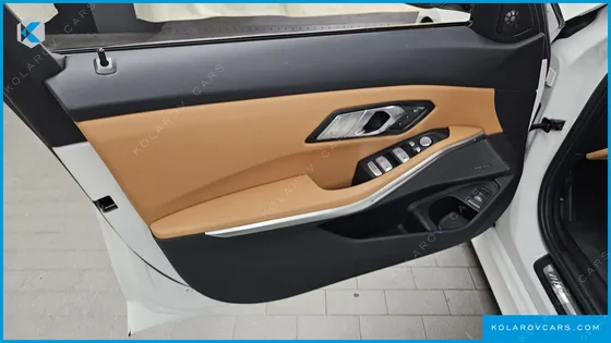 BMW 3 SERIES 320I M SPORT