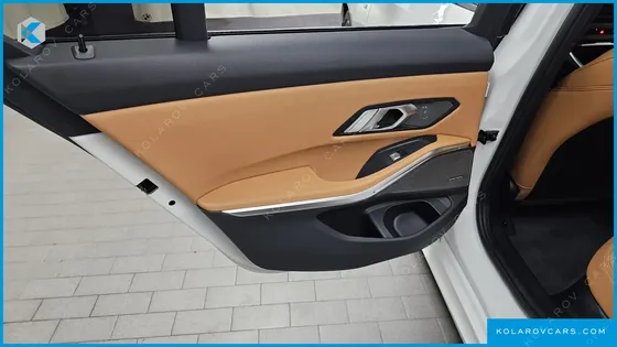 BMW 3 SERIES 320I M SPORT