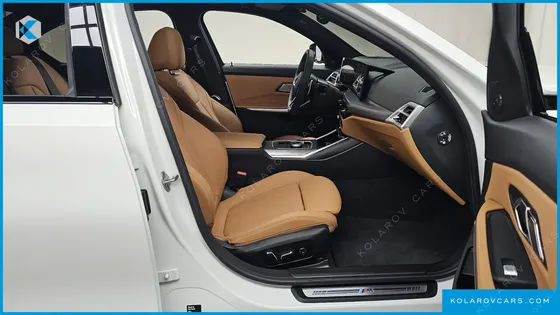 BMW 3 SERIES 320I M SPORT