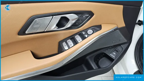BMW 3 SERIES 320I M SPORT