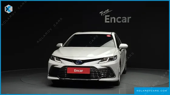 TOYOTA CAMRY 2.5 LE HYBRID