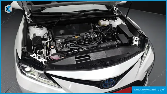 TOYOTA CAMRY 2.5 LE HYBRID