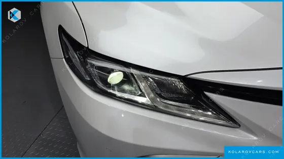 TOYOTA CAMRY 2.5 LE HYBRID