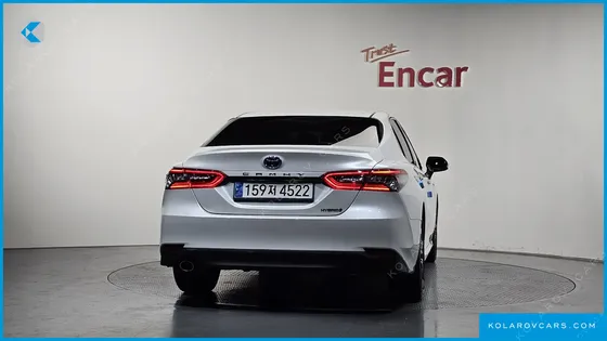 TOYOTA CAMRY 2.5 XLE HYBRID