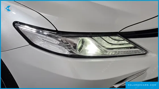 TOYOTA CAMRY 2.5 XLE HYBRID